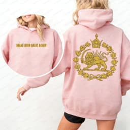 Make-Iran-Great-Again-Lion-and-Sun-Iran-Sweatshirt-Persian-Flag-Graphic-Shir-o-Khorshid-Emblem-Pullover-Patriotic-Persian-Tops
