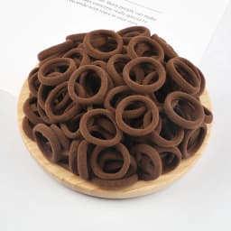 20-100Pcs Hairband Mixed Color Small Elastic Rubber Bands Hair Accessories For Woman Girls Kids Ponytail Holder Scrunchies Gifts