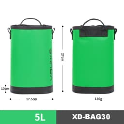 Xinda Outdoor Tool Kit Rock Climbing Exploration Bag Portable Equipment High-Altitude Operation Tool Bag