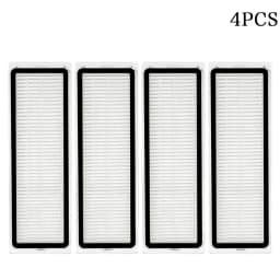 Dreame Bot W10 W10pro Vacuum Cleaner Accessories Main Side Brush HEPA Filter Mop Cloth Rag Spare Parts