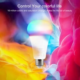 Miboxer Zigbee RGB+CCT LED Bulb Light 4W/6W/12W GU10 E27 Smart Dimmable Spotlight Lamp FUT089Z RF Remote WIFI ZB-Box2 ZB-Box3