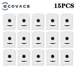 Ecovacs Debot T30 Pro Omni / T30 OMNI / YEEDI M12 Pro+ Parts Roller Side Brush Hepa Filter Dust Bag Mop Cloth Bracket