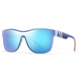 LOISRUBY Brand Cycling Sunglasses Men and Women Outdoor Fishing Driving UV400 Eyewear Sports Luxury Multi Color Sunglasses