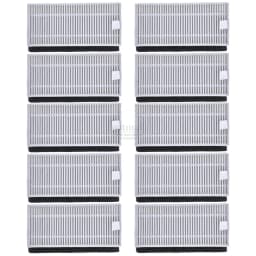 For Cecotec Conga 990 1190 Spare Parts Accessories Robot Vacuum Cleaner Replacement Consumables HEPA Filter Central Side Brush