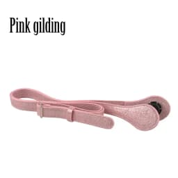 TANQU New Colorful Long Adjustable Leather Messenger Strap Crossbody Belt for Obag O Basket Bucket Women Handbag Shoulder O Bag
