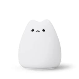 ZK30 Cloud Night Light Kids Soft Silicone USB Rechargeable LED Baby Nightlight Portable Bedroom Bedside Children Night Lamp