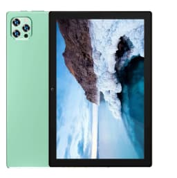 New Android 13 Octa Core 10.1 Inch Tablet PC 8GB RAM 64GB ROM Google Play Dual Cameras Dual SIM Phone Call Bluetooth Wi-fi Table