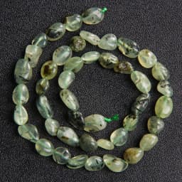 6-8MM Natural Stone Beads Amethysts Fluorite Citrine Irregular Shape Loose Bead For Women Jewelry Making Bracelet DIY Accessory