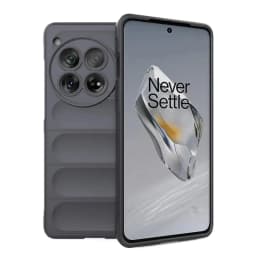 For OnePlus 12R 11R 10R 10 11 12 R 5G Back Cover Phone Case Soft Liquid Silicone Anti-fall Shockproof Protect Funda Coque