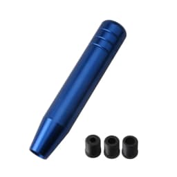 18cm Car Universal Gear Shift Knob Gear Stick Lever Shifter Knob Handle Aluminum Extended Gear Shifter Gear Head Knob Manual