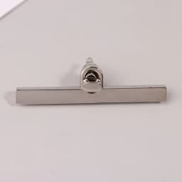 1Pcs Vintage Bag Metal Clasp Turn Locks For DIY Handbag Leather Craft Bag Purse Hardware Twist Button Elegant Bag Accessories