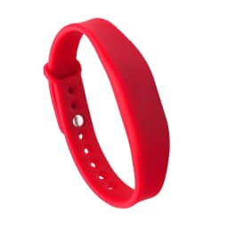 Digital Business Card Wristband- Smart NFC Networking Card for Social Media Sharing & Instant Contact - Touch Sharing