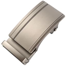 3.5cm Width Automatic Buckle Adjustable Belt Buckle For Mens All-Purpose Fashion Style Automatic Buckles Set