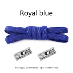 Elastic Laces Sneakers Diamond Cross Locks Shoelaces Without ties Kids Adult 8MM Width No Tie Shoe laces Rubber Bands Shoelace