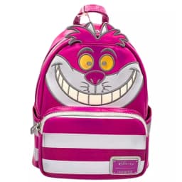Beauty and Beast Beauty Colorful Glass Mini Backpack Cartoon Double Shoulder Women Portable Backpack