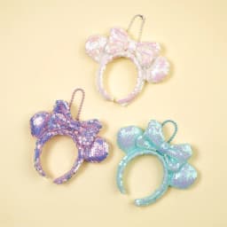 1pc Cartoon Mouse Ear Holder for Backpack Bag Headband Holder Keychain for Hanging Mouse Ears Hands-Free Park Trip Essentials