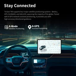 Teclast T60 12 inch 2K Tablet Android 13 8GB+8GB RAM 256GB ROM T616 octa-core 8000mAh 18W PD Fast Charging 4G VoLTE GPS Tablets