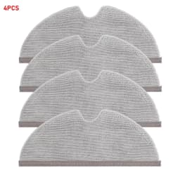 Water Tank Filter Mop Cloth For Roborock S5 S6 S6 Pure S60 S65 S50 S51 S52 S55 E20 E25 E35 C10 T4 T6 Vacuum Cleaner Parts