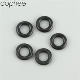 5pcs 698781 Carburetor Float Bowl Gasket Seals O-Ring for Nikki Troy-Bilt Toro Lawn Mowers for Briggs Stratton Engine