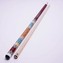 TY Carom Stick Typhoon Professional Carom Billiard Cue Korean 3 Cushion Cue Carom Cue Taper 12.2mm Tip 142CM Billiards Libre Cue
