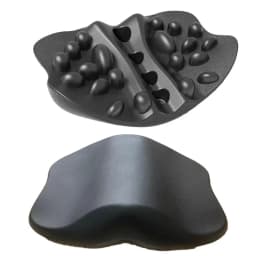 Cervical Spine Stretch Neck Shoulder Relaxer Cervical Muscle Relaxation Device Shoulder Acupoint Point Massage Pillow