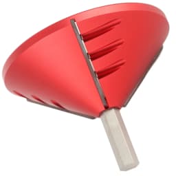 PVC Deburring Tool 2 in 1 Inner Outer CPVC ABS PP PE Pipe Chamfer Reamer Plumbing Tools Pipe Deburring Reamer