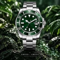CORGEUT Custom Logo Automatic Watch Men NH35 Miyota Sapphire Crystal Ceramic Bezel 100M Waterproof Luminous Steel Wristwatch