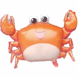 Large Sea Animals Foil Balloons Shark Fish Helium Air Globos Baby Shower Birthday Party Wedding Decorations Ocean Theme Ballons