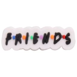 1-25Pcs PVC Social Worker The Office Man Shoe Charms How You Doing Friend Buckle Accessories Fit Backpack