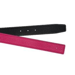 2026 WITHOUT BUCKLE Ciartuar 3.8cm strap new design for men women belt high quality cowskin genuine leather two sides