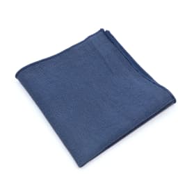 Solid Color Handkerchief Cotton Unisex Pink Blue Pocket Square Hankies Colorful Scarf Chest Classic Style Towel Bowtie Accessory