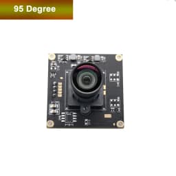 Full HD 1080P CMOS IMX307 140 Degree USB 2.0 Camera Module 60FPS 1920*1080 MJPEG YUY2 PCBA USB Webcam