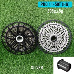 SPEDAO 12 Speed MTB Cassette 10-52T 10-50T 11-50T XD HG Freewheel Lightweight CNC K7 Sprocket Drivetrain Upgrade Bike Parts