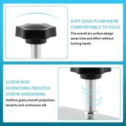 C Clamp Cabinet Hardware Jig Drawer Fixing Clip for Install Door Drawer Front Knobs Pulls Handles Flexible Woodworking Tools