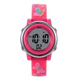 UTHAI C12 Children's Watch Student Multi Functional Sports Kids Girl Cute Cartoon Waterproof Alarm Clock LED Electronic Watches