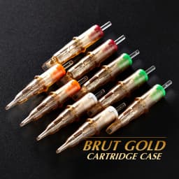 50pcs Mixed Sizes EZ V-Select Cartridge Tattoo Needle Kits RL RS M1 CM Disposable Tattoo Kits for Rotary Tattoo Pen
