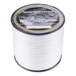 DORISEA Saratoga 8 Strands 300m/330yard 100% PE Braided Fishing Line Multifiament Fish Wire