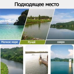 11 Size Fishing Net Trap Mesh Luminous Bead Netting Sea Fish Net Tackle Design Copper Shoal Cast Gill Feeder Fishing Trap