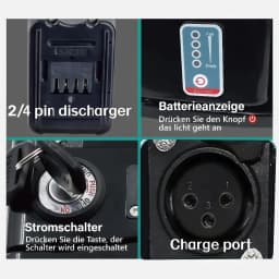 High Capacity 36V 48V Silver Fish 18650 Battery 12-25Ah Built-in BMS Fit Bafang 250W-1000W Motor Kit Complete With 2A Charger .