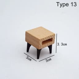 Miniature Sofa TV Cabinet Wardrobe For 1:12 Scale Dollhouse Furniture Mini Furnishing Scene Model Playing House Micro Landscape