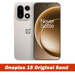 OnePlus 15 5G Snapdragon 8 Elite Gen5 6.78 165Hz LTPO AMOLED 120W Charger 7300mAh IP68 NFC OTA 50MP