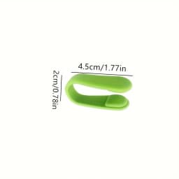 Mini Hukou Finger Joint Tiger Point Massage Clip Portable Hand Meridian Massager Acupressure Clip For Blood Circulation