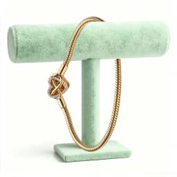 2026 New 925 Silver Women's Studded Chain Eternal Sparkling Snow Tennis Bracelet Display Tool DIY Exquisite Charm Jewelry