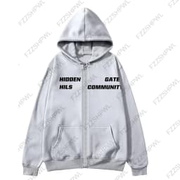 Gothic women's coat with unique letter print chic and fashionable Emotional Girls high-street hip-hop style casual everyday tops