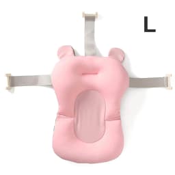 Baby Bath Seat Support Mat Infant Anti-Slip Soft Comfort Body Cushion Foldable Baby Bath Tub Pad Chair Newborn Bathtub Pillow