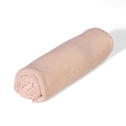 High Quality Mercerized Cotton Jersey Long Head Scarf for Women, Pullover Sandstorm Protection Warm Wrap