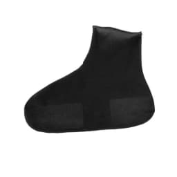 New Thickened Elastic Latex Shoe Covers Waterproof Shoe Covers Outdoor Rain Boots PVC Silicone Anti Slip Thick Rain Shoe Covers