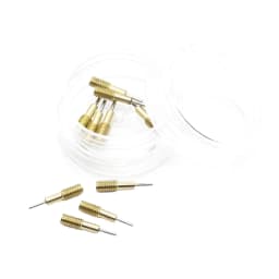 10pcs/50pcs Watch Link Removal Tool Kit Watch Band Tool Chain Link Pin Remover For Watch Strap Adjustment And Watch Repair