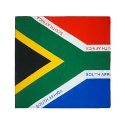 National Flag Pattern Bandana 100% Cotton Running Dancing Headband UK/ Korea/ Brazil/ Mexico/ Haiti Flag Scarf Hip Hop Headwrap