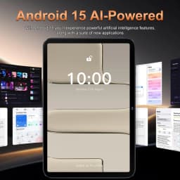 CHOTOG NEW Pad 7s Pro Tablet 10.1 Inch Android 15 Tablets 16+32MP Camera 22GB+2TB 10000mAh Battery Face Unlocked Wifi GPS Tab PC For Children's Kids Gifts